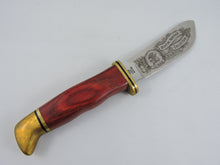 Load image into Gallery viewer, Knife - Hunting Heritage Collection