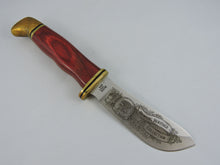 Load image into Gallery viewer, Knife - Hunting Heritage Collection