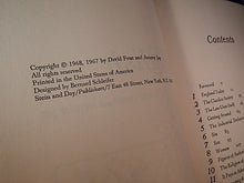 Load image into Gallery viewer, Book - 1968 - The English - By David Frost and Antony Jay
