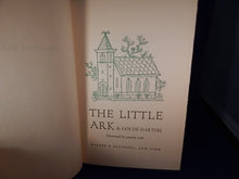 Load image into Gallery viewer, Book - 1953 - The Little Ark - By Jan de Hartog