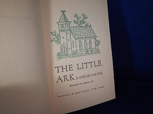 Load image into Gallery viewer, Book - 1953 - The Little Ark - By Jan de Hartog