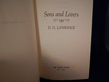 Load image into Gallery viewer, Book - 1913 - Sons and Lovers - By D. H. Lawrence