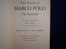 Load image into Gallery viewer, Book - 1948 - The Travels of Marco Polo The Venetian - By William Marsden