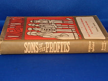Load image into Gallery viewer, Book - 1967 - Sons of the Profits