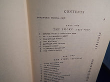 Load image into Gallery viewer, Book - 1948- From Smoke to Smother (1938-1948) - By Douglas Reed