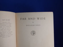 Load image into Gallery viewer, Book - 1951 - Far and Wide - By Douglas Reed