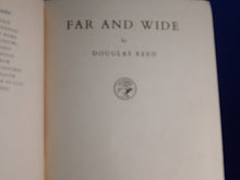 Load image into Gallery viewer, Book - 1951 - Far and Wide - By Douglas Reed
