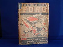 Load image into Gallery viewer, Book - 1955 - Fix Your Ford - By Bill Toboldt