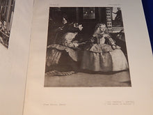 Load image into Gallery viewer, Book - 1921 - Spanish Painting - The Works of el Greco Velazquez, Murillo, Goya and Artists of the Present Day