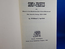 Load image into Gallery viewer, Book - 1967 - Sons of the Profits