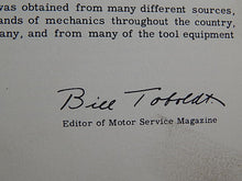 Load image into Gallery viewer, Book - 1955 - Fix Your Ford - By Bill Toboldt