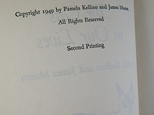Load image into Gallery viewer, Book - 1949 - The Cats in Our Lives - By Pamela Kellino and James Mason