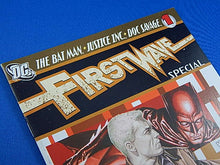 Load image into Gallery viewer, DC Comics - First Wave Special - The Batman * Justice Inc. * Doc Savage - #1 - June 2011