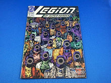 Load image into Gallery viewer, DC Comics - Legion of Super-Heroes - #18 - May 1991