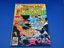 Load image into Gallery viewer, Marvel Comics - Annuals - Micronauts They Came From Inner Space - #2 - 1980