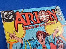 Load image into Gallery viewer, DC Comics - Arion - Lord of Atlantis - #3 - January 1983