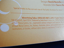 Load image into Gallery viewer, Dark Horse Comics - The Guild - #2 - April 2010