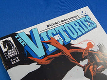 Load image into Gallery viewer, Dark Horse Comics - Victories - #5 of 5 - December 2012