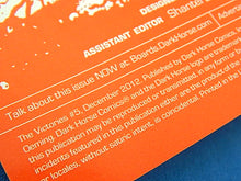 Load image into Gallery viewer, Dark Horse Comics - Victories - #5 of 5 - December 2012