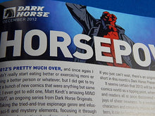 Load image into Gallery viewer, Dark Horse Comics - Colder - #3 of 5 - January 2013