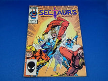 Charger l'image dans la galerie, Marvel Comics - Sectaurs - Warriors of Symbion - #3 - October 1985