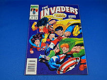 Load image into Gallery viewer, Marvel Comics - The Invaders - Blasted by the Battle-Axis - #2 - June 1993