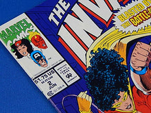 Load image into Gallery viewer, Marvel Comics - The Invaders - Blasted by the Battle-Axis - #2 - June 1993
