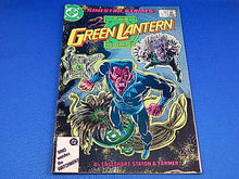 Load image into Gallery viewer, DC Comics - The Green Lantern Corps - Sinestro Strikes - #217 - October 1987