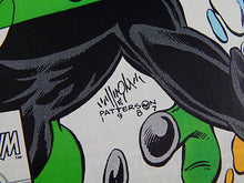 Load image into Gallery viewer, DC Comics - The Green Lantern Corps - Through the Black Hole! - #218 - November 1987