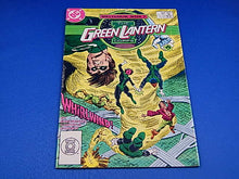 Load image into Gallery viewer, DC Comics - The Green Lantern Corps - Millennium Week 7 - #221 - February 1988