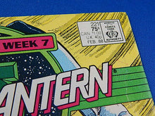 Load image into Gallery viewer, DC Comics - The Green Lantern Corps - Millennium Week 7 - #221 - February 1988