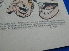 Load image into Gallery viewer, DC Comics - Born During the Invasion They are the Blazers Special - #1 - May 1989