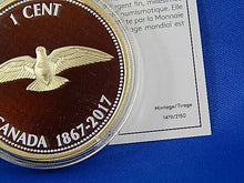 Load image into Gallery viewer, Currency - Coin Set - 2017 - Big Coin Series - Alex Colville Designs - Set of 6 Coins
