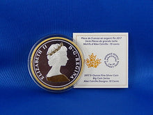 Load image into Gallery viewer, Currency - Coin Set - 2017 - Big Coin Series - Alex Colville Designs - Set of 6 Coins