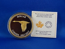 Load image into Gallery viewer, Currency - Coin Set - 2017 - Big Coin Series - Alex Colville Designs - Set of 6 Coins