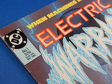 Load image into Gallery viewer, DC Comics - Electric Warrior - #1 - May 1986