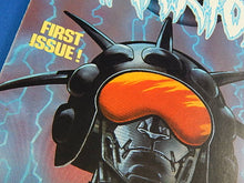 Load image into Gallery viewer, DC Comics - Electric Warrior - #1 - May 1986