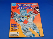 Load image into Gallery viewer, DC Comics - Captain Atom - #3 - May 1987