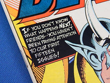 Load image into Gallery viewer, DC Comics - Blue Devil - #16 - September 1985