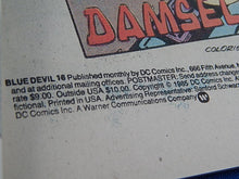 Load image into Gallery viewer, DC Comics - Blue Devil - #16 - September 1985
