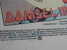 Load image into Gallery viewer, DC Comics - Blue Devil - #16 - September 1985