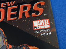 Charger l'image dans la galerie, Marvel Comics - The New Invaders - #7 - April 2005