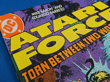 Load image into Gallery viewer, DC Comics - Atari Force Torn Between Two Worlds - #18 - June 1985