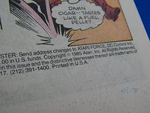 Load image into Gallery viewer, DC Comics - Atari Force Torn Between Two Worlds - #18 - June 1985