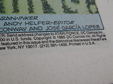 Load image into Gallery viewer, DC Comics - Atari Force Welcome Home - #19 - July 1985