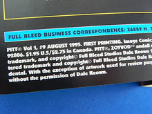 Charger l'image dans la galerie, Image Comics - Pitt - #9 - August 1995