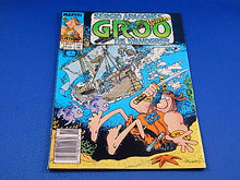 Charger l'image dans la galerie, Marvel Comics - Groo The Wanderer - #33 - November 1987