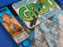 Charger l'image dans la galerie, Marvel Comics - Groo The Wanderer - #33 - November 1987
