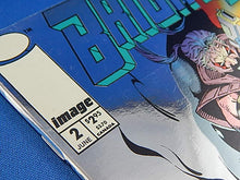 Charger l'image dans la galerie, Image Comics - Brigade - #2 - June 1993