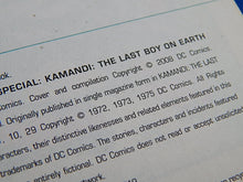 Load image into Gallery viewer, DC Comics - Countdown Special Kamandi - #1 - June 2008